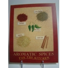 Aromatic Spices from the kitchen